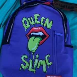 Queen Slime SprayGround Backpack